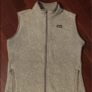 WOMENS PATAGONIA VEST